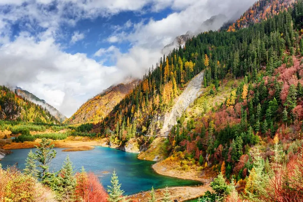 Beauty of China