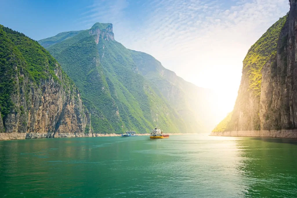 Beauty of China